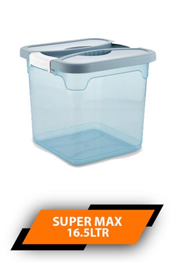 Asian Super Max Container  16.5ltr